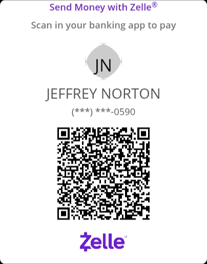 Zelle QR Code